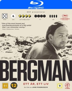 Movie - Bergman - Ett År Ett Liv in der Gruppe FILM / Film Blu-ray bei Bengans Skivbutik AB (3311678)