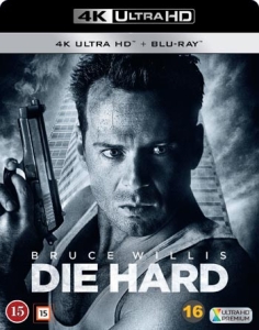 Movie - Die Hard: 30Th Anniversary Uhd in der Gruppe Övrigt /  bei Bengans Skivbutik AB (3311705)