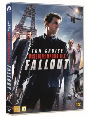 Mission: Impossible 6 (Fallout) in der Gruppe Film DVD bei Bengans Skivbutik AB (3311765)