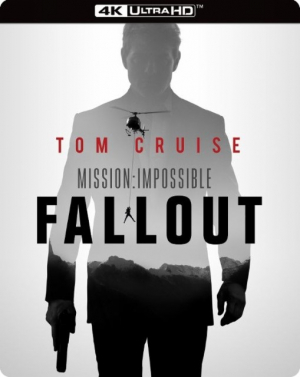 Mission: Impossible 6 (Fallout) in der Gruppe Film DVD-Bluray bei Bengans Skivbutik AB (3311767)