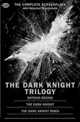 Dark Knight Trilogy in der Gruppe FILM bei Bengans Skivbutik AB (3311807)