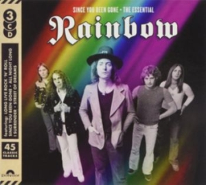 Rainbow - Since You Been Gone in der Gruppe Minishops / Rainbow bei Bengans Skivbutik AB (3311907)