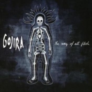 Gojira - Way Of All Flesh in der Gruppe Minishops / Gojira bei Bengans Skivbutik AB (3311954)