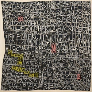 School Damage - A To X (Ltd White Vinyl) in der Gruppe VINYL bei Bengans Skivbutik AB (3312404)