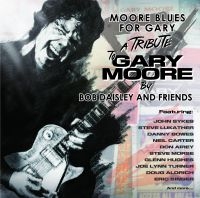Bob Daisley And Friends - Moore Blues For Gary in der Gruppe CD bei Bengans Skivbutik AB (3312410)