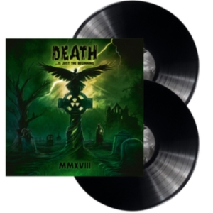 Blandade Artister - Death ...Is Just The Beginning in der Gruppe VINYL bei Bengans Skivbutik AB (3312421)