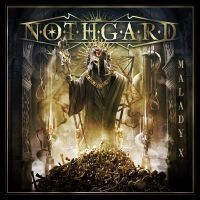Nothgard - Malady X (Digipack) in der Gruppe CD bei Bengans Skivbutik AB (3312422)