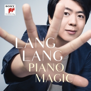 Lang Lang - Piano Magic in der Gruppe CD bei Bengans Skivbutik AB (3312423)