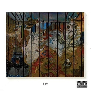 Russ - Zoo in der Gruppe CD bei Bengans Skivbutik AB (3312431)
