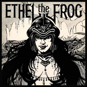 Ethel The Frog - Ethel The Frog (Vinyl) in der Gruppe VINYL / Hårdrock bei Bengans Skivbutik AB (3312437)