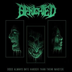 Benighted - Dogs Always Bite Harder Than Their in der Gruppe CD bei Bengans Skivbutik AB (3312455)