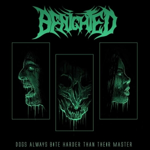 Benighted - Dogs Always Bite Harder Than Their in der Gruppe CD bei Bengans Skivbutik AB (3312455)
