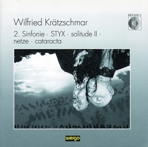 Krätzschmar Wilfried - Symphony No. 2 Styx Solitude Ii in der Gruppe CD bei Bengans Skivbutik AB (3312468)