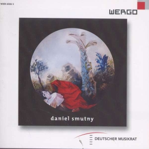 Smutny Daniel - Piano Sonata Symphonie Für Orchest in der Gruppe CD bei Bengans Skivbutik AB (3312480)