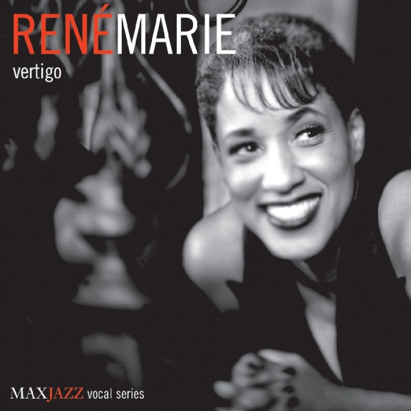 Marie René - Vertigo in der Gruppe CD bei Bengans Skivbutik AB (3312489)
