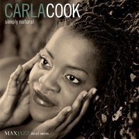 Cook Carla - Simply Natural in der Gruppe CD bei Bengans Skivbutik AB (3312490)