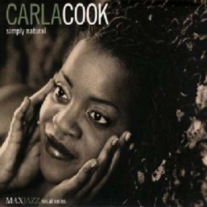 Carla Cook - Simply Natural in der Gruppe CD bei Bengans Skivbutik AB (3312490)