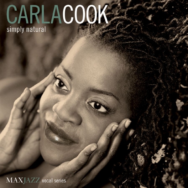 Cook Carla - Simply Natural in der Gruppe CD bei Bengans Skivbutik AB (3312490)