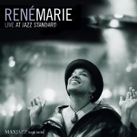 Marie René - Live At Jazz Standard in der Gruppe CD bei Bengans Skivbutik AB (3312491)