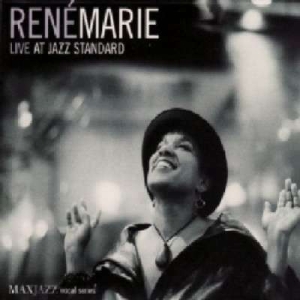 Rene Marie - Live At Jazz Standard in der Gruppe CD bei Bengans Skivbutik AB (3312491)