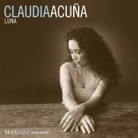 Acuña Claudia - Luna in der Gruppe CD bei Bengans Skivbutik AB (3312492)