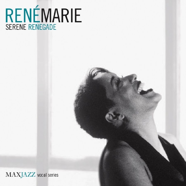Marie René - Serene Renegade in der Gruppe CD bei Bengans Skivbutik AB (3312495)