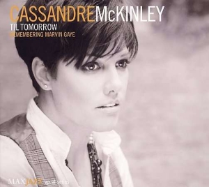 Cassandre Mckinley - Til Tomorrow: Remembering Marvin Ga in der Gruppe CD bei Bengans Skivbutik AB (3312498)