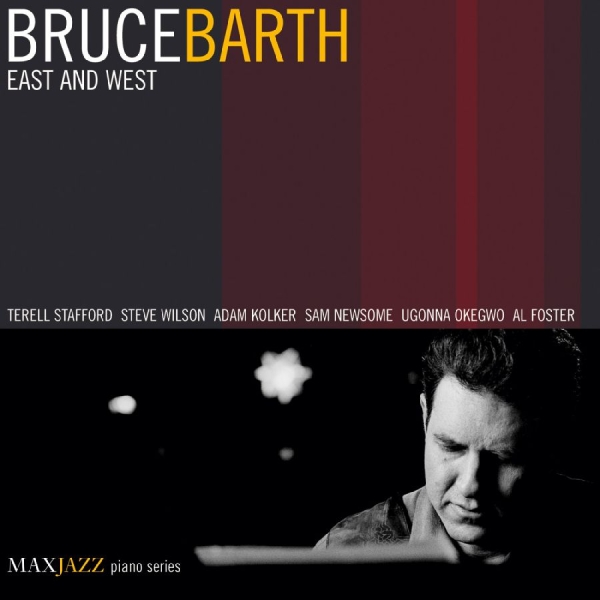 Barth Bruce - East And West in der Gruppe CD bei Bengans Skivbutik AB (3312499)
