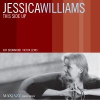 Williams Jessica - This Side Up in der Gruppe CD bei Bengans Skivbutik AB (3312501)
