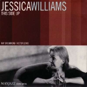 Jessica Williams - This Side Up in der Gruppe CD bei Bengans Skivbutik AB (3312501)