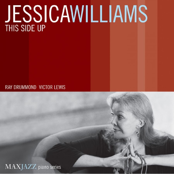 Williams Jessica - This Side Up in der Gruppe CD bei Bengans Skivbutik AB (3312501)