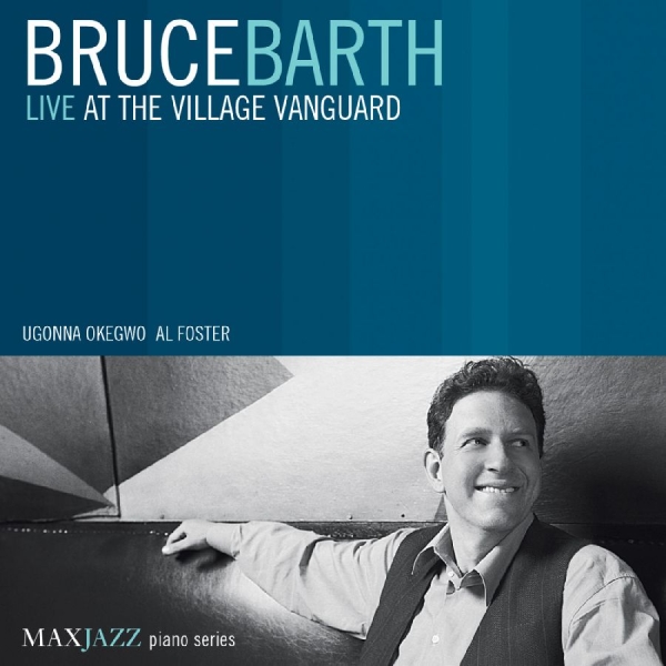 Barth Bruce - Live At The Village Vanguard in der Gruppe Övrigt /  bei Bengans Skivbutik AB (3312503)