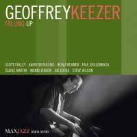 Keezer Geoffrey - Falling Up in der Gruppe CD bei Bengans Skivbutik AB (3312505)