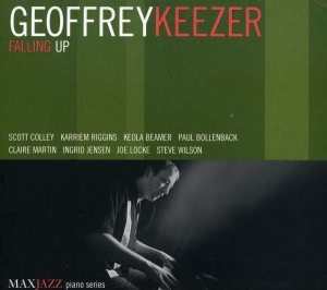 Geoff Keezer - Falling Up in der Gruppe CD bei Bengans Skivbutik AB (3312505)