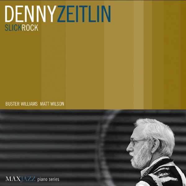Zeitlin Denny - Slickrock in der Gruppe Övrigt / bei Bengans Skivbutik AB (3312507)
