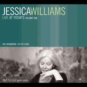 Jessica Williams - Live At Yoshi's Volume 1 in der Gruppe CD bei Bengans Skivbutik AB (3312508)