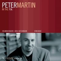 Martin Peter - In The P.M. in der Gruppe CD bei Bengans Skivbutik AB (3312509)