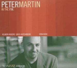 Peter Martin - In The P.M. in der Gruppe CD bei Bengans Skivbutik AB (3312509)