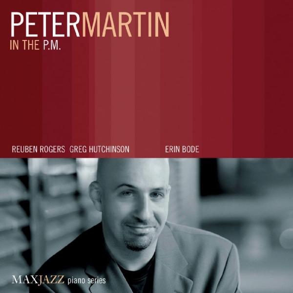 Martin Peter - In The P.M. in der Gruppe CD bei Bengans Skivbutik AB (3312509)