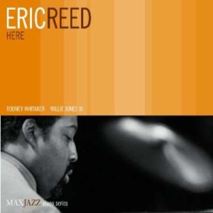 Eric Reed - Here in der Gruppe CD / Jazz/Blues bei Bengans Skivbutik AB (3312514)