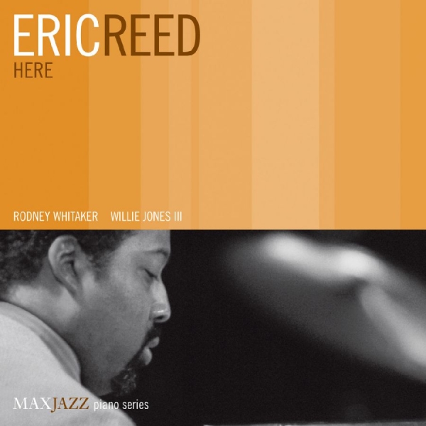 Reed Eric - Here in der Gruppe CD bei Bengans Skivbutik AB (3312514)