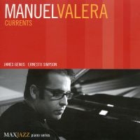 Valera Manuel - Currents in der Gruppe CD bei Bengans Skivbutik AB (3312518)