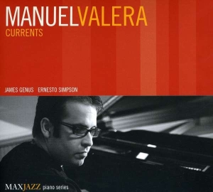 Manuel Valera - Currents in der Gruppe CD bei Bengans Skivbutik AB (3312518)