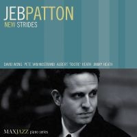 Patton Jeb - New Strides in der Gruppe CD / Jazz bei Bengans Skivbutik AB (3312519)