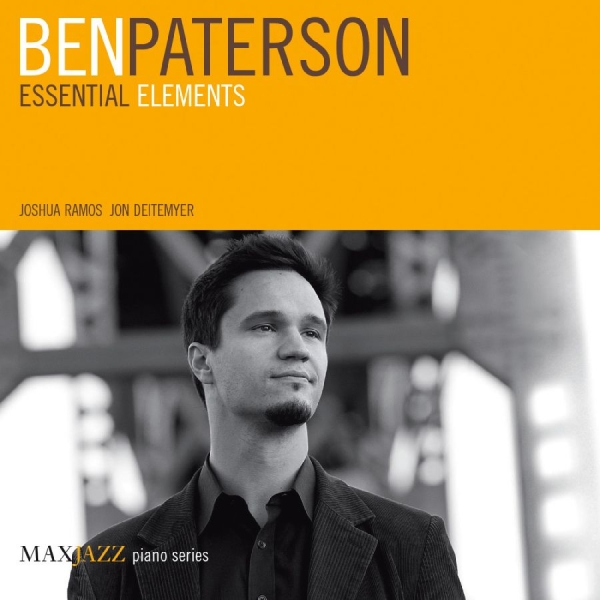 Paterson Ben - Essential Elements in der Gruppe CD bei Bengans Skivbutik AB (3312521)
