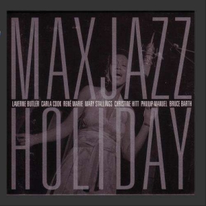 Various Artists - Maxjazz Holiday in der Gruppe CD bei Bengans Skivbutik AB (3312522)