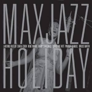 Various Artists - Maxjazz Holiday in der Gruppe CD bei Bengans Skivbutik AB (3312522)