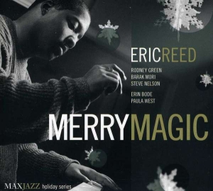 Eric Reed - Merry Magic in der Gruppe CD bei Bengans Skivbutik AB (3312523)