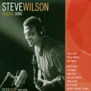 Steve Wilson - Soulful Song in der Gruppe CD bei Bengans Skivbutik AB (3312524)