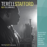 Stafford Terell - New Beginnings in der Gruppe CD bei Bengans Skivbutik AB (3312525)
